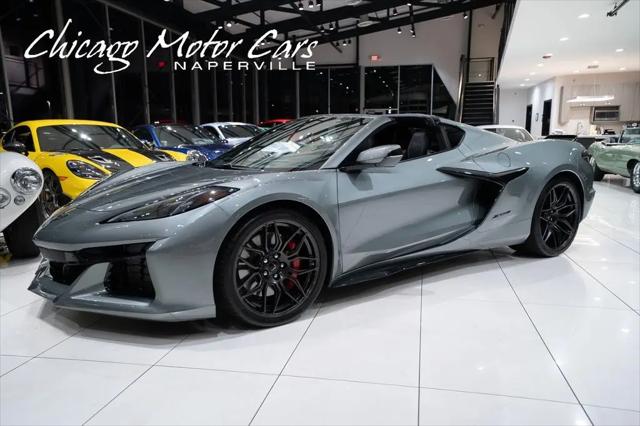 2024 Chevrolet Corvette Z06 RWD Coupe 3LZ for sale in West Chicago, IL