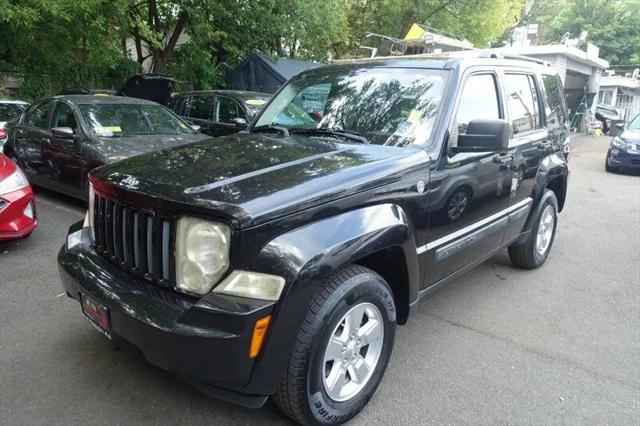 2012 Jeep Liberty Sport for sale in Newark, NJ