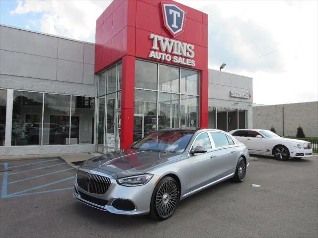 2024 Mercedes-Benz Maybach S 580 4MATIC for sale in Redford Charter Twp, MI