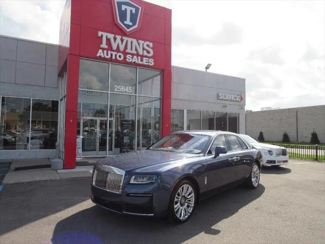 2021 Rolls-Royce Ghost Unknown for sale in Redford Charter Twp, MI