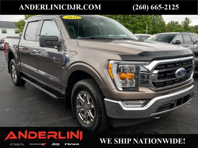 2021 Ford F-150 XLT for sale in Angola, IN