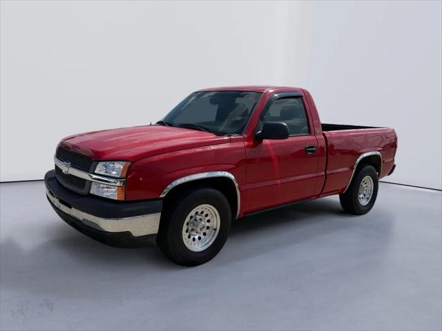2004 Chevrolet Silverado 1500 Work Truck for sale in Morristown, TN