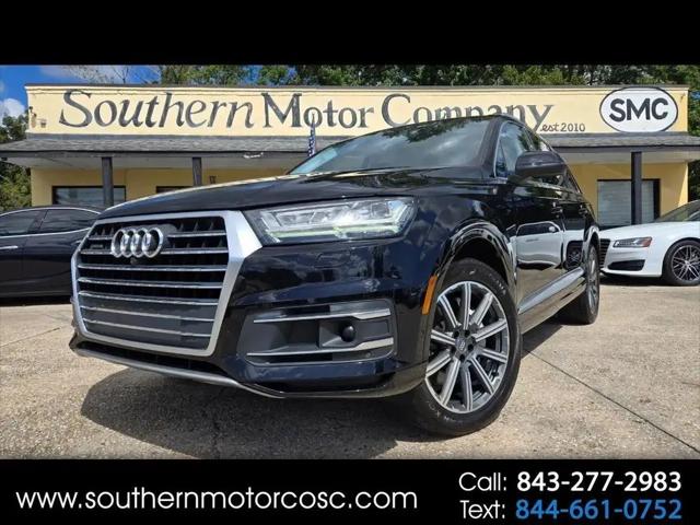 2019 Audi Q7 45 Premium for sale in North Charleston, SC