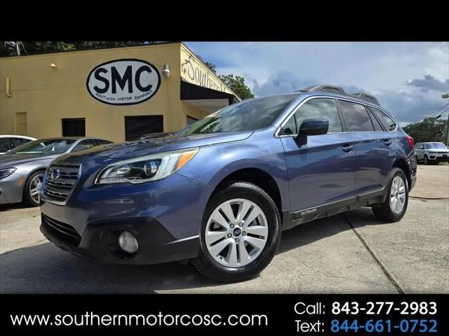 2015 Subaru Outback 2.5i Premium for sale in North Charleston, SC