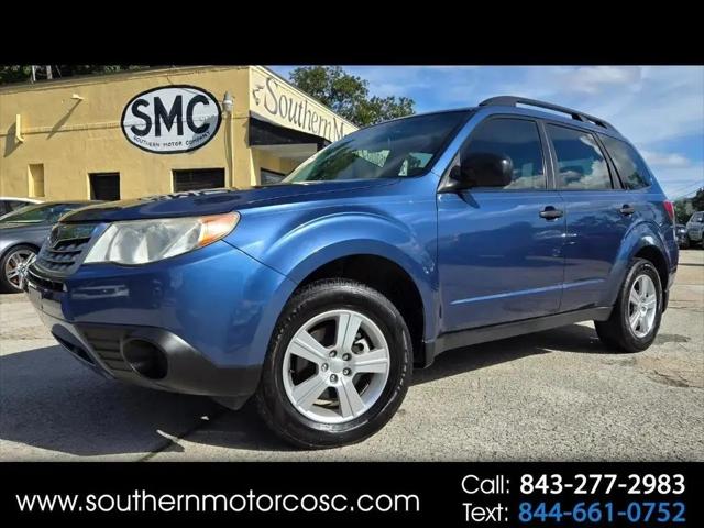 2012 Subaru Forester 2.5X for sale in North Charleston, SC
