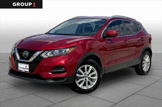 2020 Nissan Rogue Sport SV FWD Xtronic CVT for sale in Houston, TX