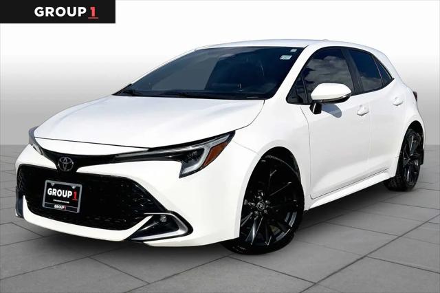 2023 Toyota Corolla XSE for sale in Houston, TX