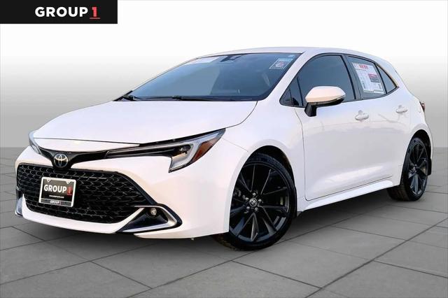 2023 Toyota Corolla XSE for sale in Houston, TX