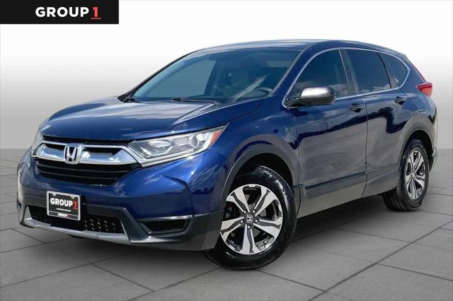 2019 Honda CR-V LX for sale in Houston, TX