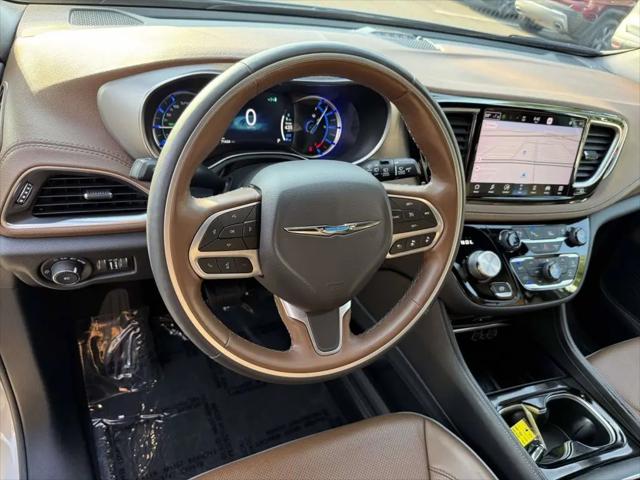 2021 Chrysler Pacifica Hybrid Limited