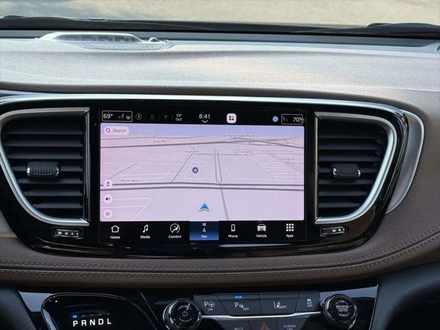 2021 Chrysler Pacifica Hybrid Limited