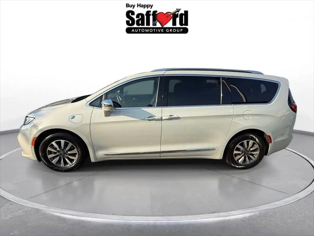 2021 Chrysler Pacifica Hybrid Limited