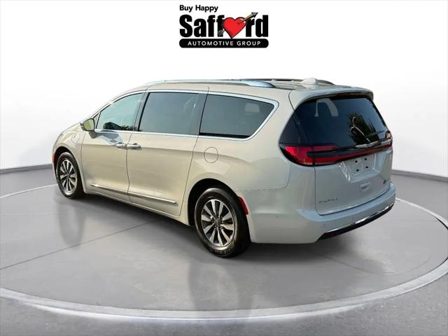 2021 Chrysler Pacifica Hybrid Limited