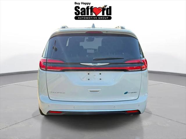 2021 Chrysler Pacifica Hybrid Limited