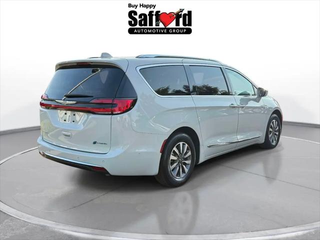 2021 Chrysler Pacifica Hybrid Limited