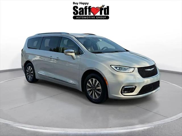 2021 Chrysler Pacifica Hybrid Limited
