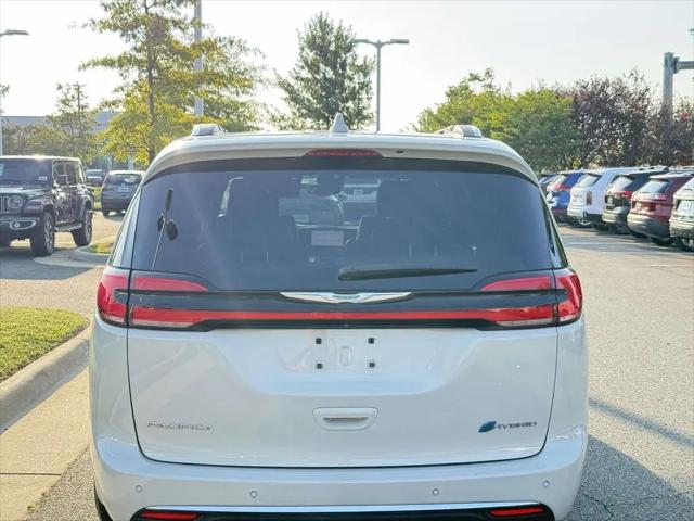 2021 Chrysler Pacifica Hybrid Limited
