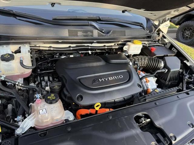 2021 Chrysler Pacifica Hybrid Limited