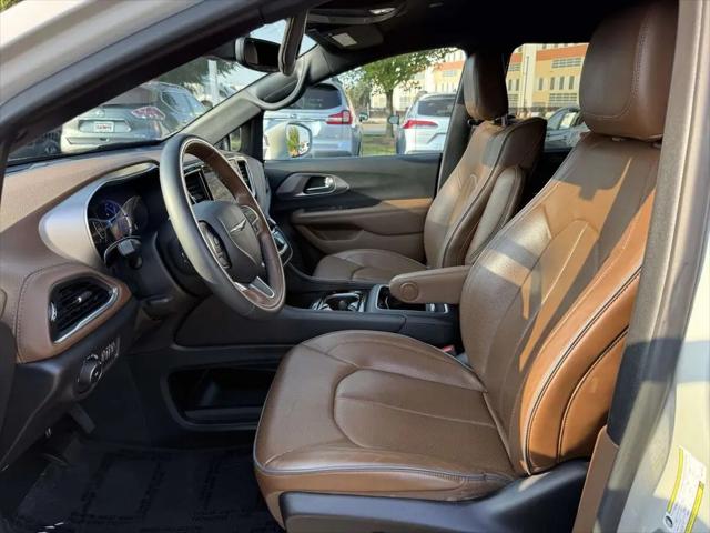 2021 Chrysler Pacifica Hybrid Limited
