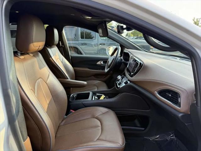 2021 Chrysler Pacifica Hybrid Limited