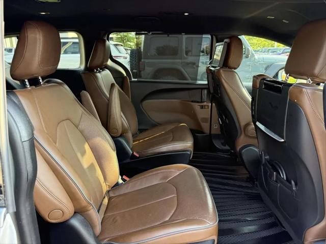 2021 Chrysler Pacifica Hybrid Limited