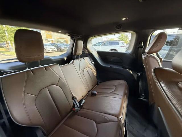 2021 Chrysler Pacifica Hybrid Limited