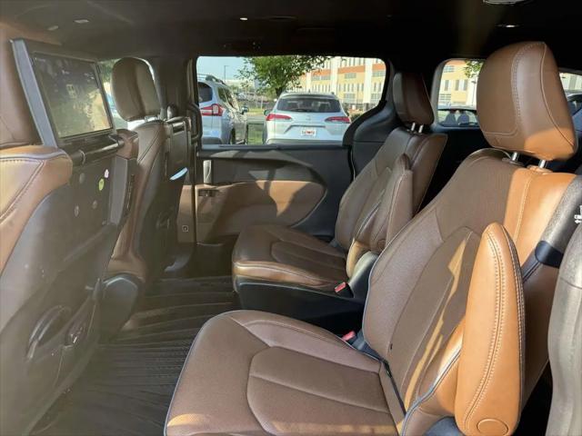 2021 Chrysler Pacifica Hybrid Limited