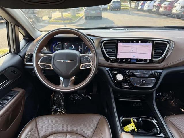 2021 Chrysler Pacifica Hybrid Limited