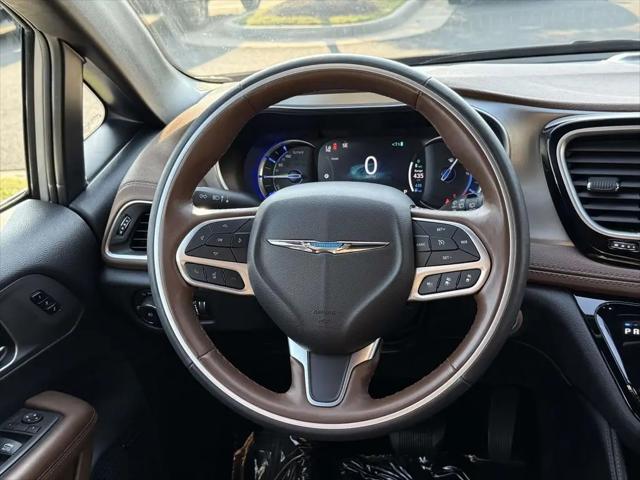 2021 Chrysler Pacifica Hybrid Limited