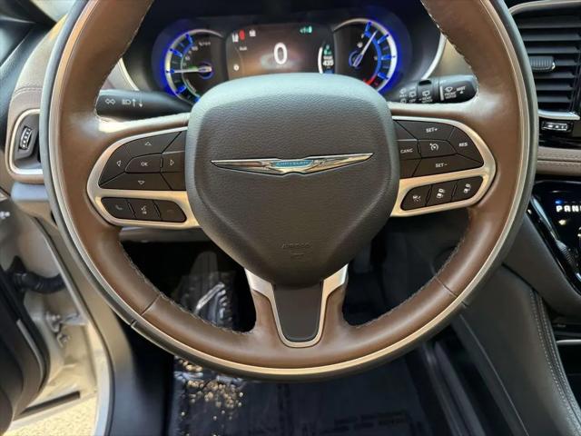 2021 Chrysler Pacifica Hybrid Limited