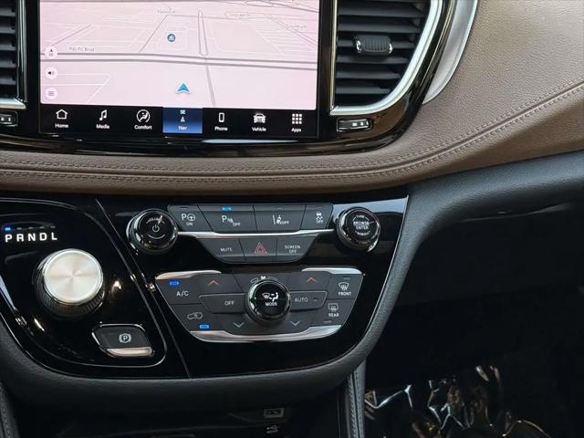 2021 Chrysler Pacifica Hybrid Limited