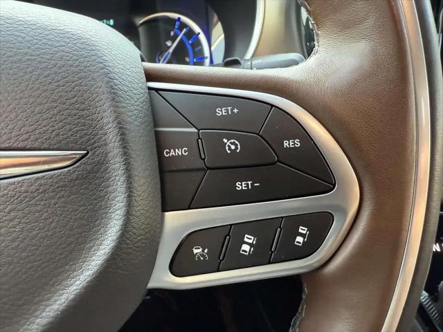 2021 Chrysler Pacifica Hybrid Limited