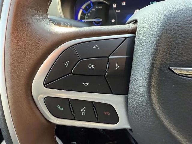 2021 Chrysler Pacifica Hybrid Limited