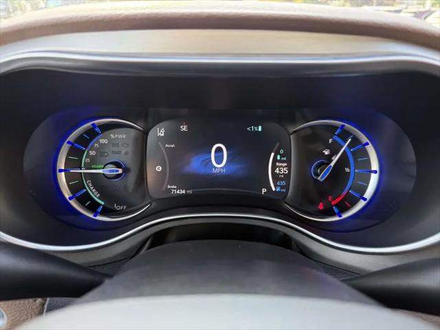 2021 Chrysler Pacifica Hybrid Limited