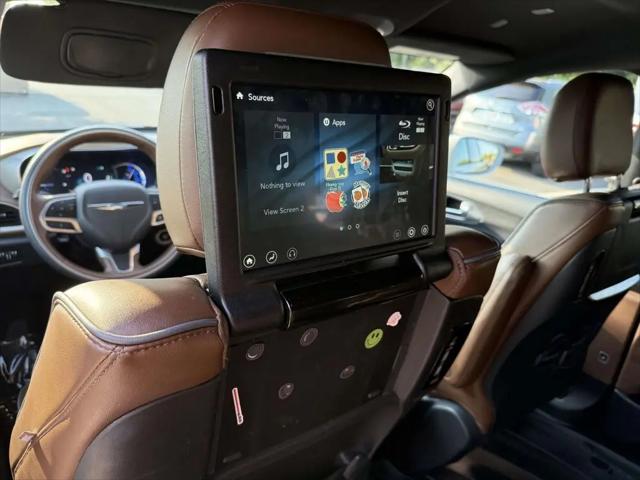 2021 Chrysler Pacifica Hybrid Limited