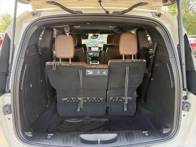 2021 Chrysler Pacifica Hybrid Limited