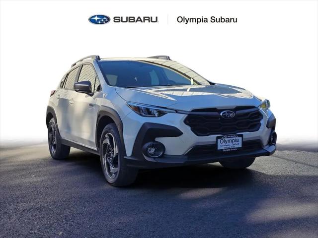 2026 Subaru Crosstrek Limited for sale in Olympia, WA