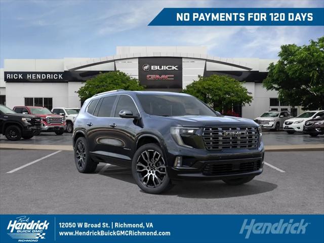 2027 GMC Acadia FWD Denali Ultimate for sale in Richmond, VA