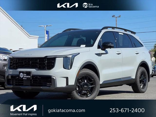 2024 Kia Sorento X-Pro SX Prestige for sale in Tacoma, WA