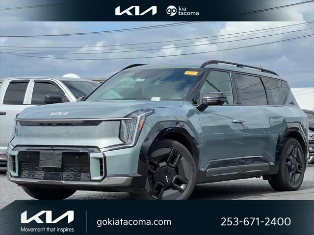 2024 Kia EV9 GT-Line for sale in Tacoma, WA