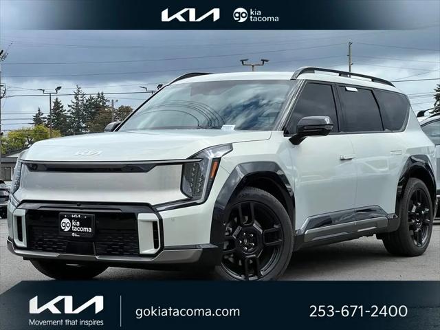 2024 Kia EV9 GT-Line for sale in Tacoma, WA