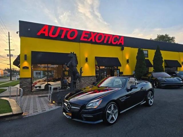 2014 Mercedes-Benz SLK AMG SLK 55 SLK 55 AMG for sale in Red Bank, NJ