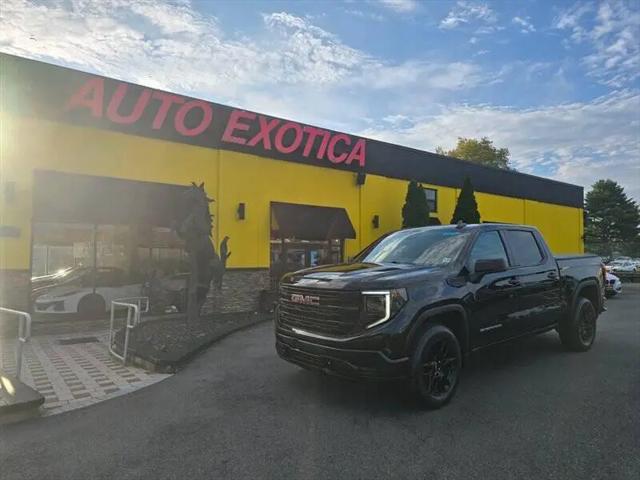 2024 GMC Sierra 1500 4WD Crew Cab Short Box Pro for sale in Red Bank, NJ