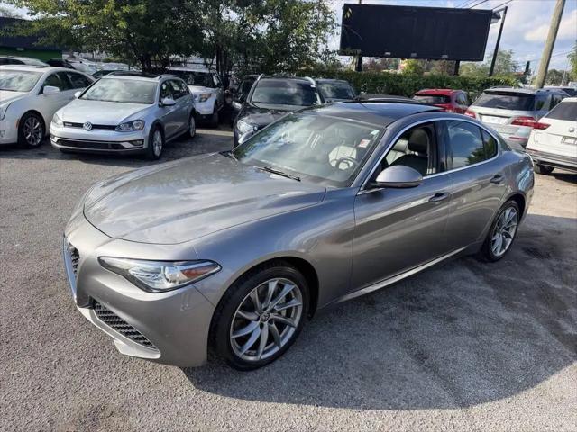 2017 Alfa Romeo Giulia Ti AWD for sale in Indianapolis, IN