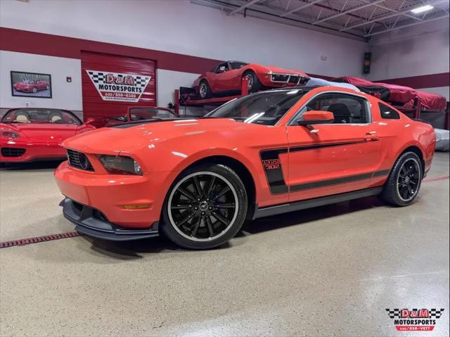 2012 Ford Mustang Boss 302 for sale in Glen Ellyn, IL