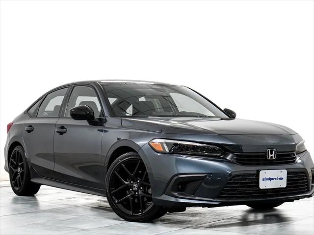 2024 Honda Civic Sport for sale in Bensenville, IL