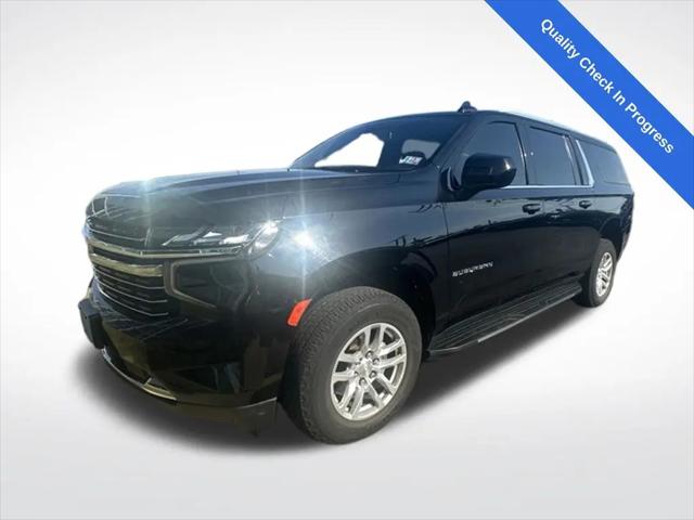 2021 Chevrolet Suburban 4WD LT for sale in Bensenville, IL