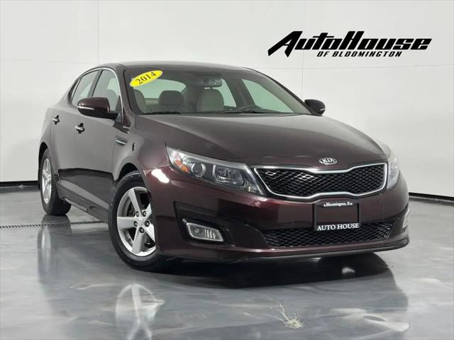2014 Kia Optima LX for sale in Bloomington, IL