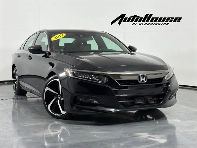 2019 Honda Accord Sport for sale in Bloomington, IL