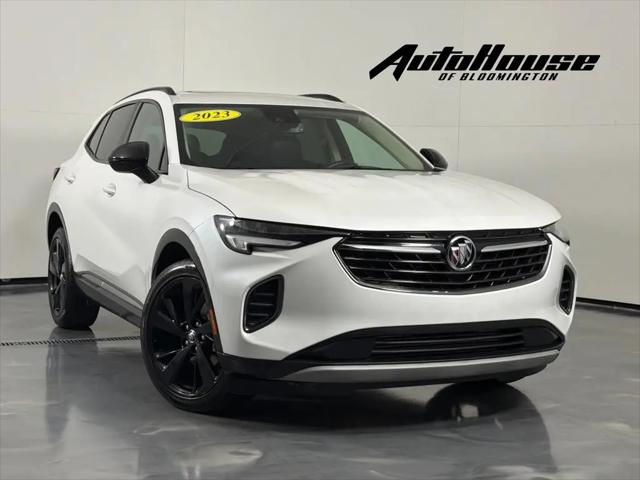 2023 Buick Envision Essence FWD for sale in Bloomington, IL